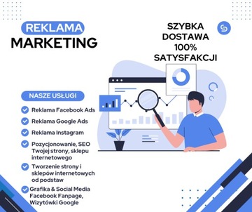 REKLAMA GOOGLE ADSENCE REKLAMY SOCIAL MEDIA