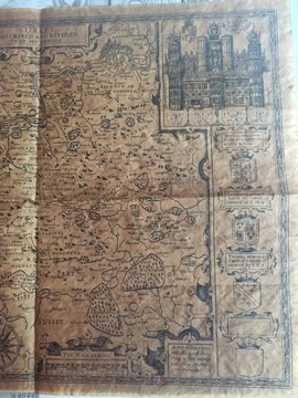 Mapa z 1610r