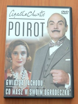 DVD  POIROT cz. 12