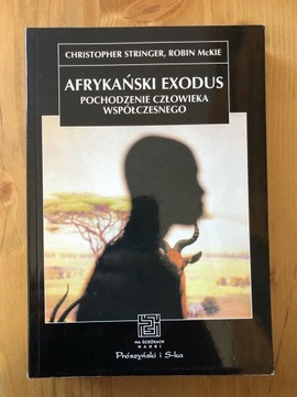 AFRYKAŃSKI EXODUS - STRINGER & McKIE