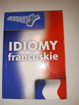 IDIOMY francuskie