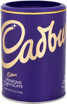 Czekolada Cadbury