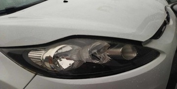 Lampa Lewy przód Fiesta MK7 