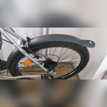 BŁOTNIKI KOMPLET SIMPLA NEXT SDL MTB 26-28''