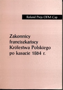 Zakonnicy franciszkańscy - Roland Preis 2003