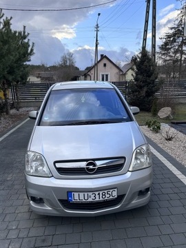 Opel Meriva 2008r. 1.8b