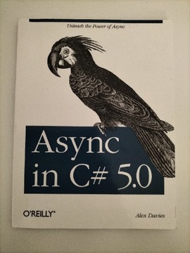 Async in C# 5.0