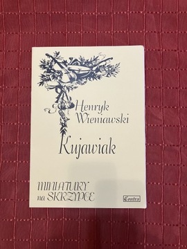 Nuty Kujawiak, Polonez, Muzyka na Skrzypce