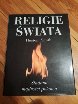 Religie świata Huston Smith