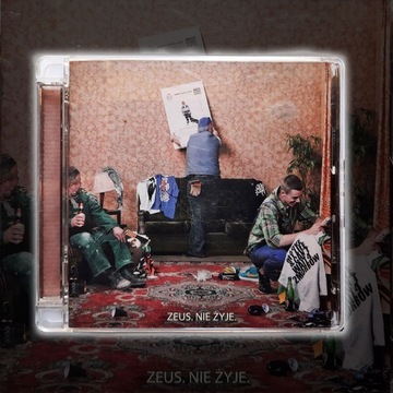 Zeus - Zeus nie żyje CD