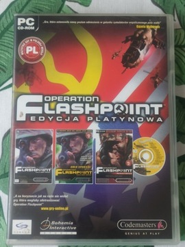 Operation Flashpoint Edycja Platynowa 