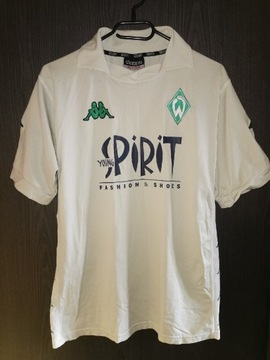 Koszulka Vintage Werder Brema 2002/2003