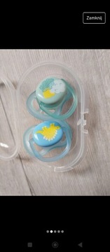 Smoczki Philips Avent ultra air 