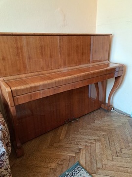 Pianino  Balthur