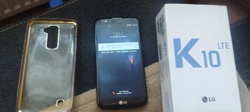 LG K10 LTE, w dobrym stanie 