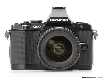 Aparat Olympus OM-D E-M5 body