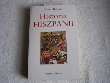 HISTORIA HISZPANII