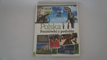 Polska - Pocztówki z podróży.