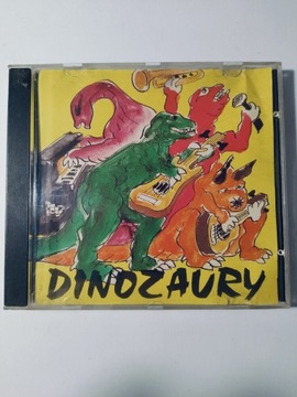 Dinozaury Rocka 1993 Rożni wykonawcy
