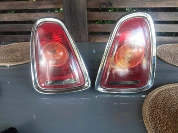 Tylne lampy Mini r56