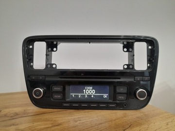 Radio Vw UP RCD 215 EU ALPINE 