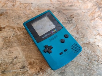 KONSOLA NINTENDO GAME BOY COLOR #4 