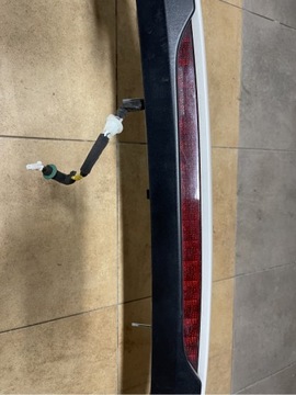 Lotka, spojler z światłem stopu Mazda CX5 II