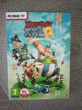 Asterix i Obelix XXL 2 remastered PC PL