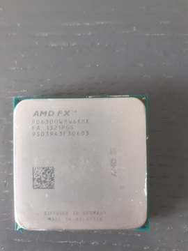 Procesor AMD FX 3,5GHz