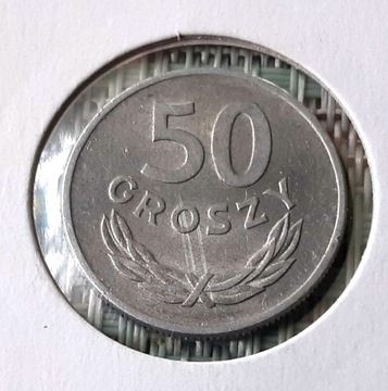 50 groszy 1949 r. 