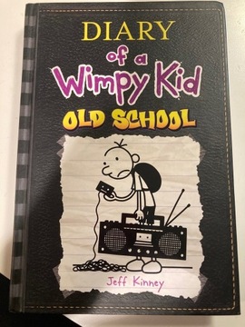 Diary of a Wimpy kid old school