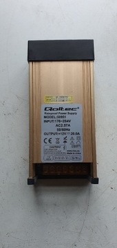 Zasilacz Led Qoltec