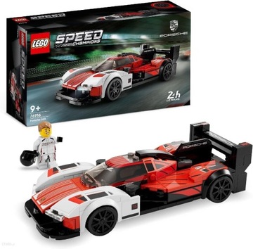 Lego Speed Champions 76916 Porsche 963