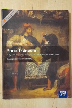 Ponad słowami klasa 2 cześć 1