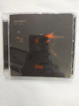 CD  PLANBE  Insomnia  2xCD