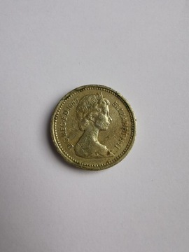 Moneta Elżbieta || 1983