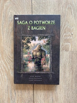 Saga o potworze z bagien Moore 2007pl ideał 