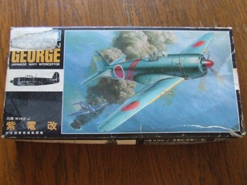 N1K2 George Hasegawa 1/48