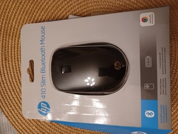 Nowa myszka bezprzewodowa HP 410 Slim bluetooth