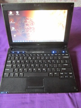 Dell Latitude 2120 mały fajny netbook 2x1.5GHz