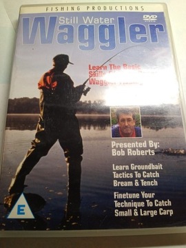Film DVD Still Water Waggler Stan Bardzo Dobry 