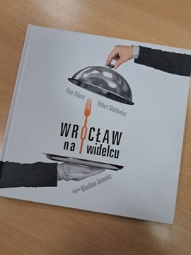 Wrocław na widelcu Makłowicz