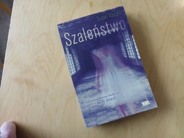 Szaleństwo. Susan Vaught