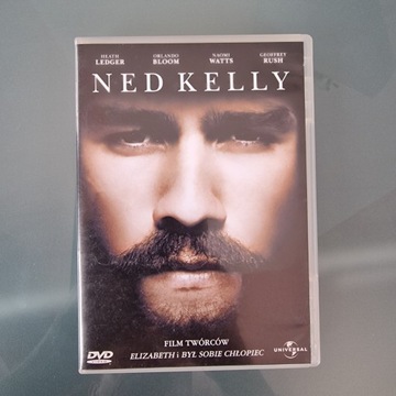 NED KELLY - DVD HEATH LEDGER