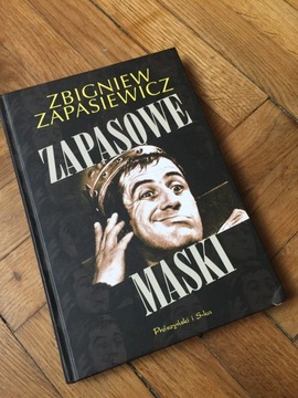 Zapasowe maski Z.Zapasiewicz