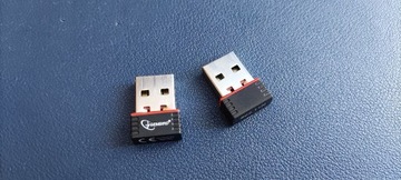 2x karta sieciowa USB NANO WiFi 150 Mbps  Gembird + z chipem RTL8188