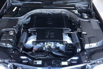 Silnik Mercedes-Benz M119.981 4.2 V8 Z MONTAŻEM 