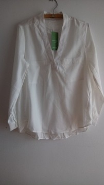 Biała Reserved koszula 38 40 M L