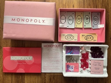 Monopoly Boutique Edition unikatowa