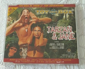 Toy-Box - Tarzan & Jane (Maxi CD)